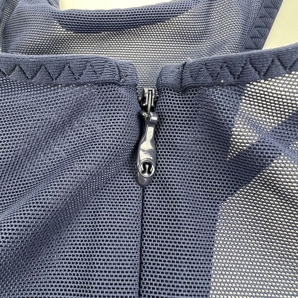 LULULEMON Pedal Pace Tank Shirt Star Crushed Silver Fox Deep Navy Athletic Top 4 - Picture 3 of 10